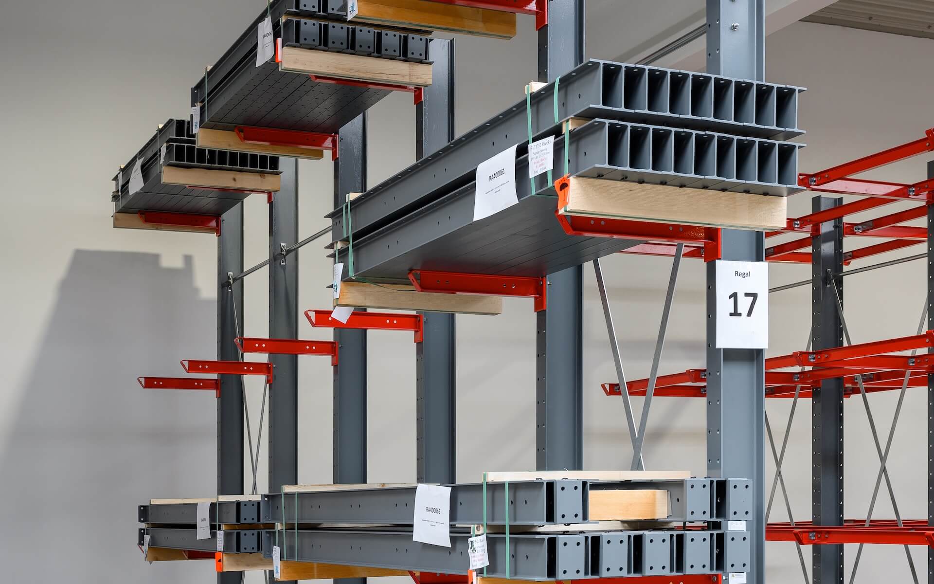 Schwerlastregale: Die ultimative Lösung für schwere Lasten