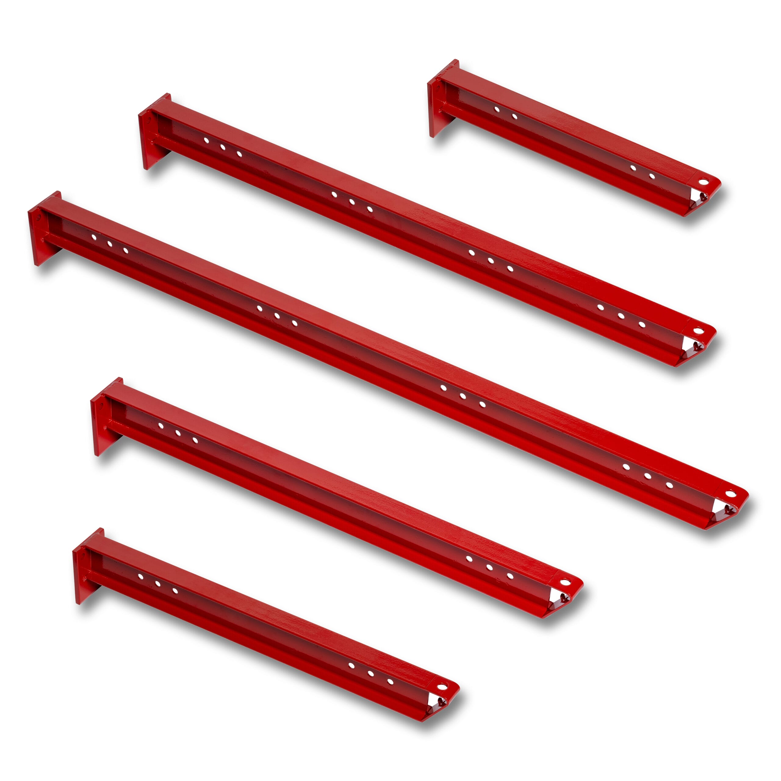 Ersatzteile Kragarmregale Staplerbedient