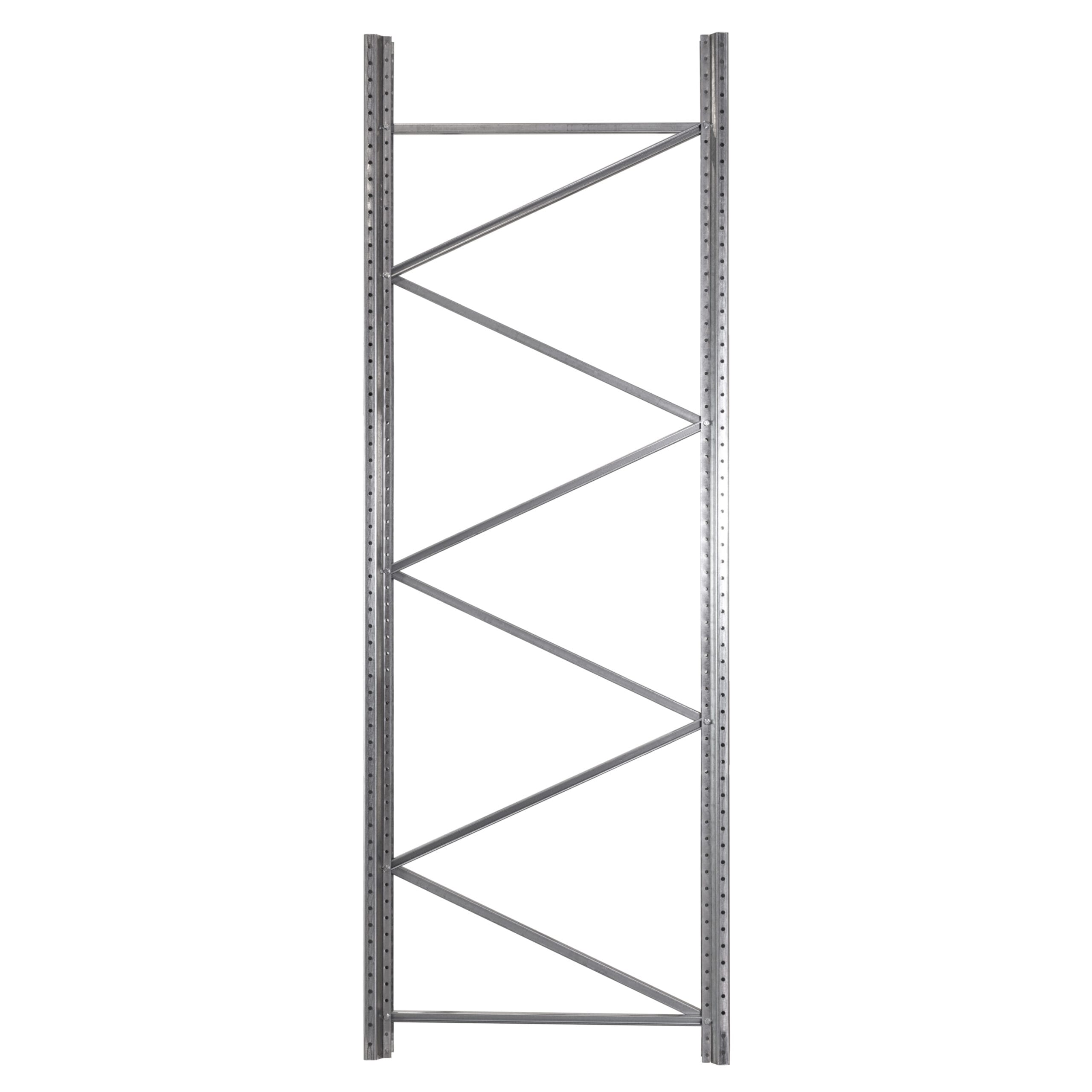 PRX 1000 Ständerrahmen M20, H = 3.600 mm, T = 1.100 mm, 2-teilig, einzelne Stiele