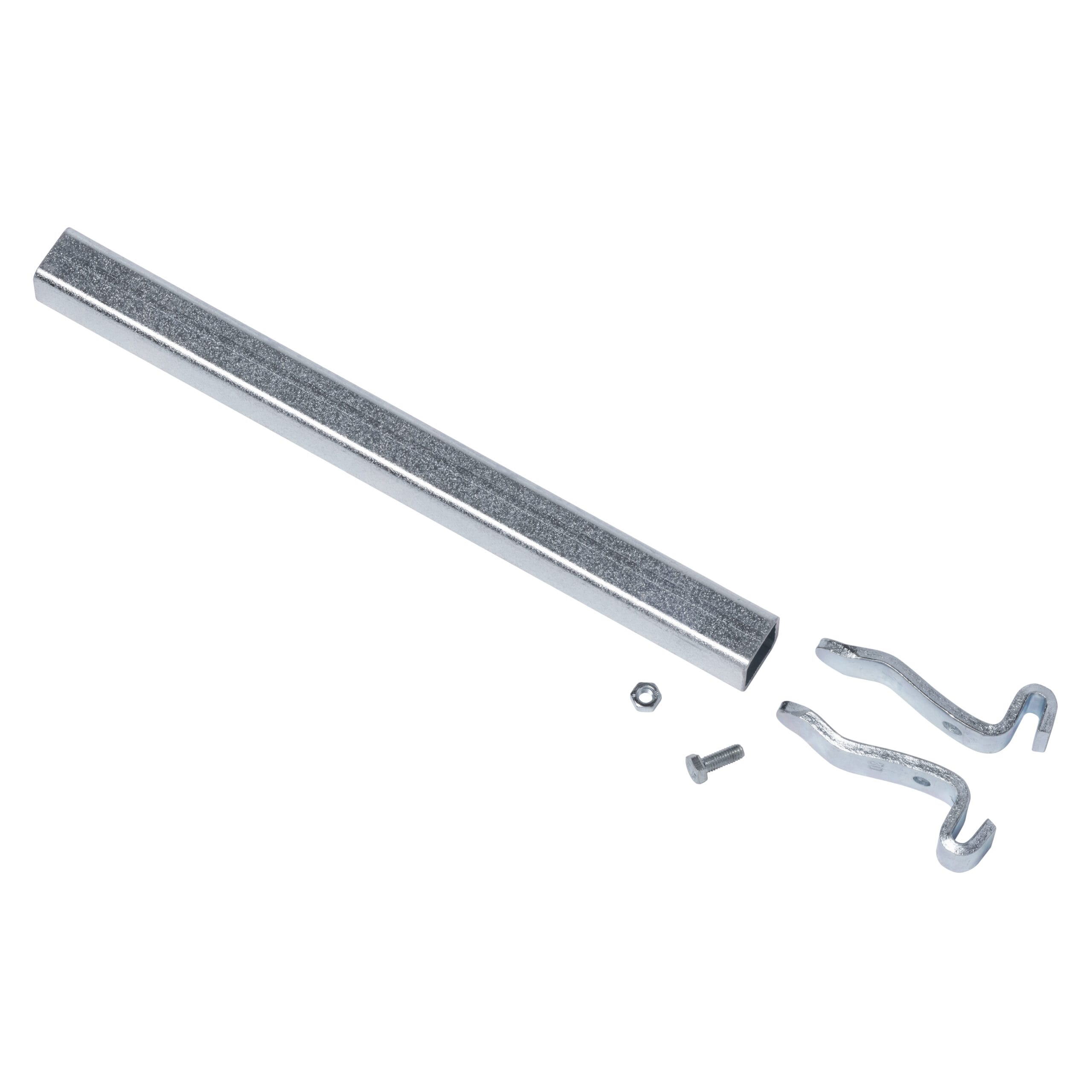 KSX 2000 Fachteiler für IPE80, H = ca. 300 mm, für Kragarm, verzinkt