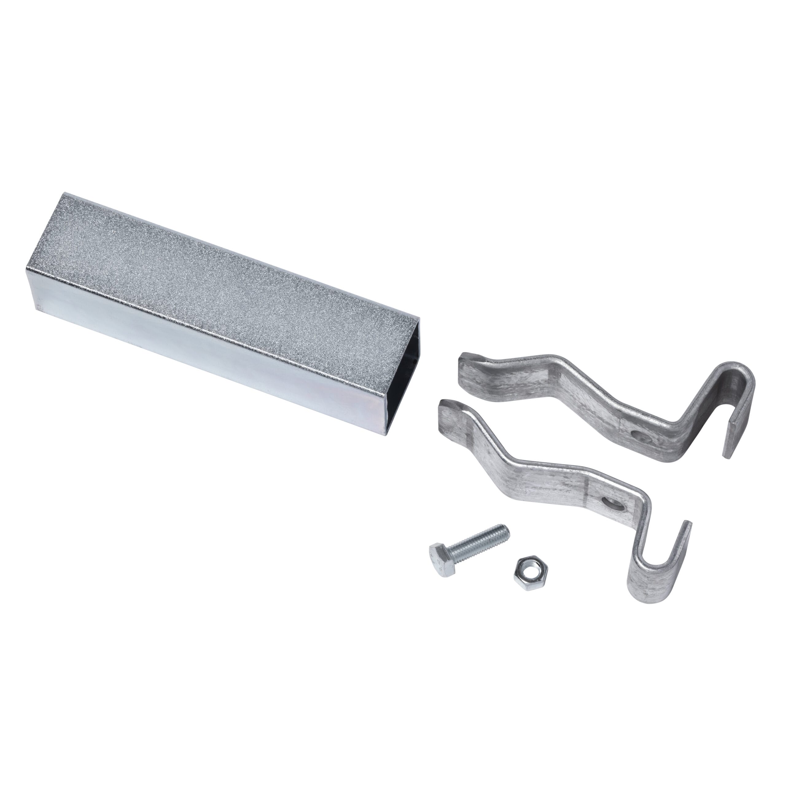 KSX 2000 Fachteiler für IPE180, H = ca. 200 mm, für Kragarm, verzinkt