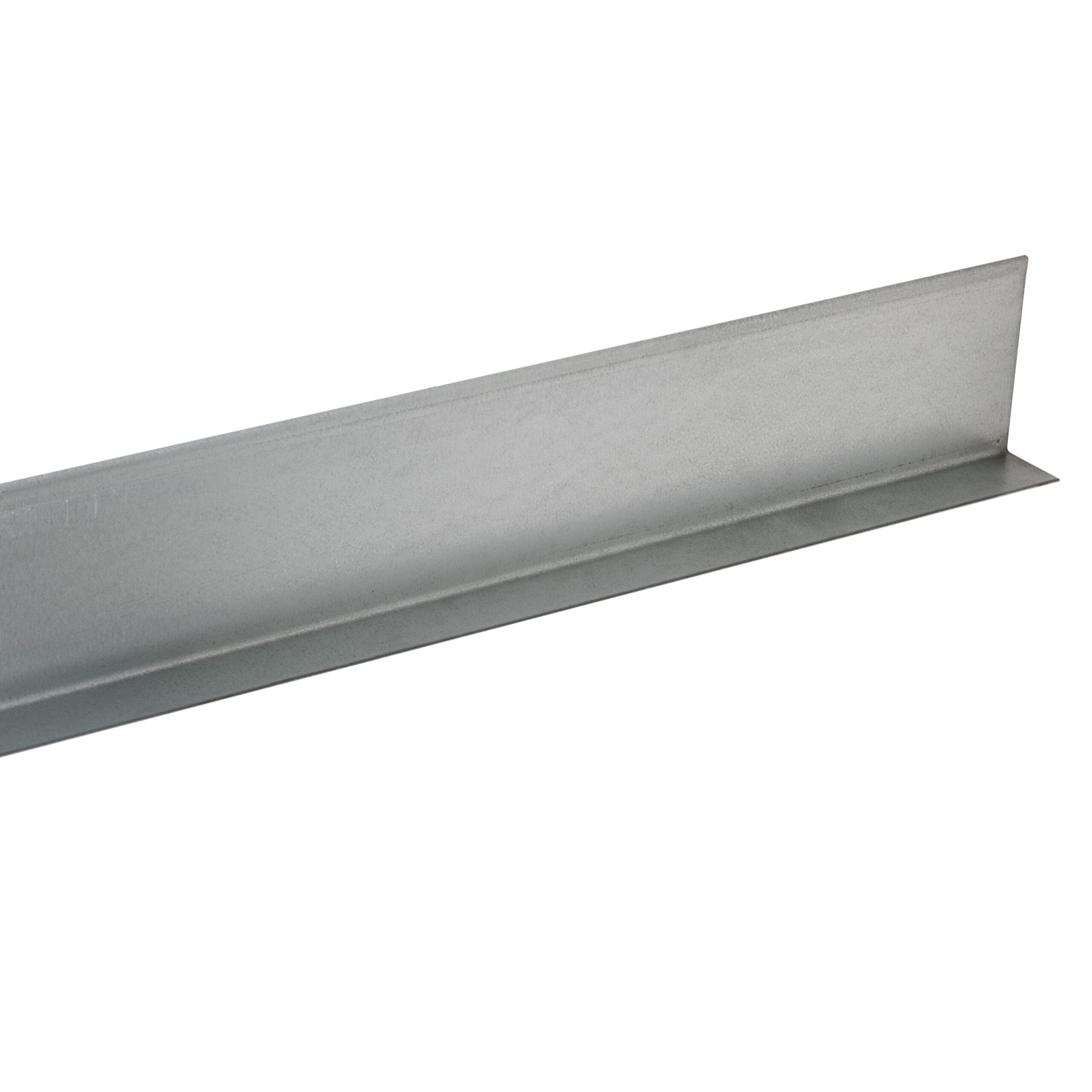 LBX 8000 Wandleiste 3000 mm, Kantblech, 100x40x1,5 mm, verzinkt