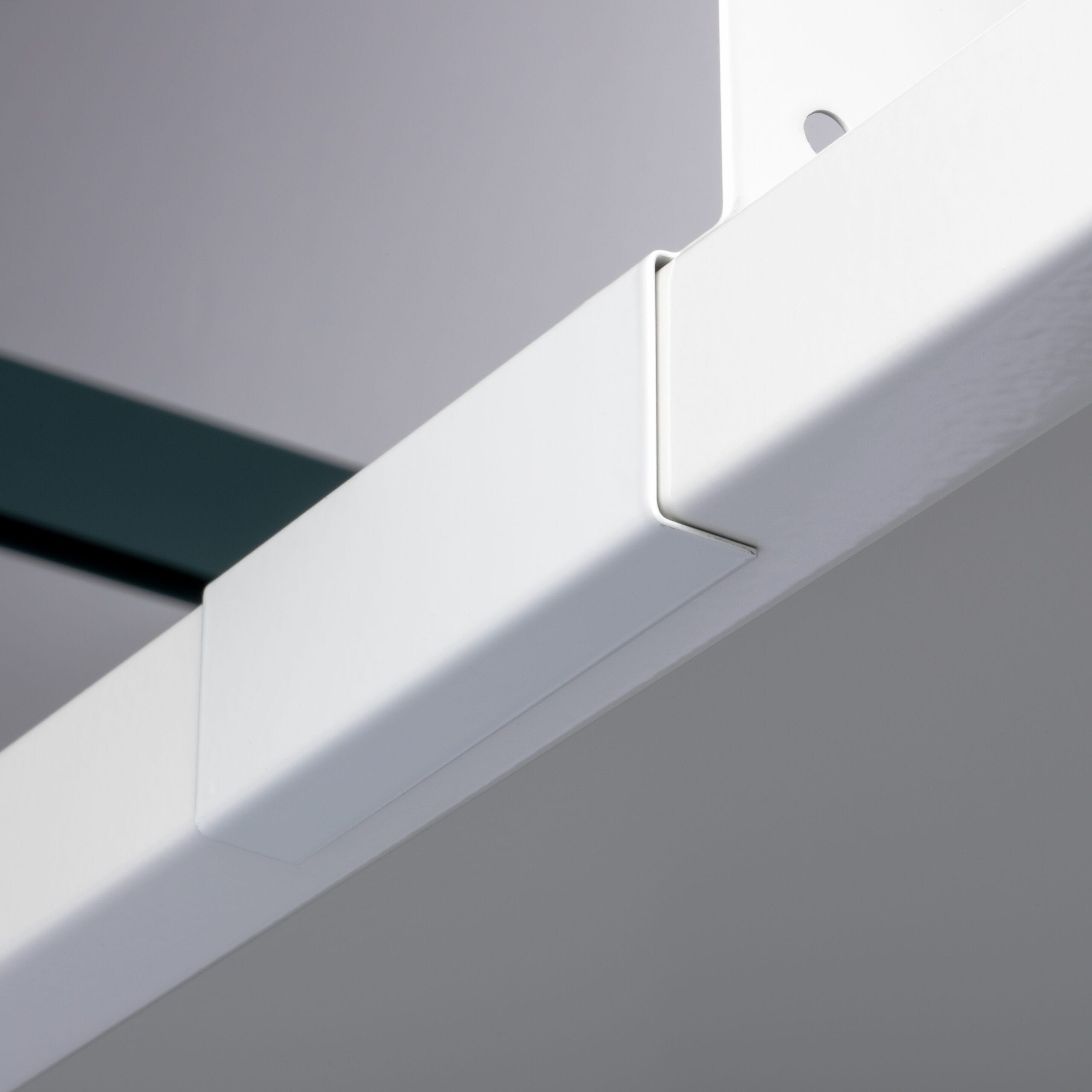 FBX 4000 Regalfachtrenner, verschiebbar, 600x300 mm / H-R, RAL 7038