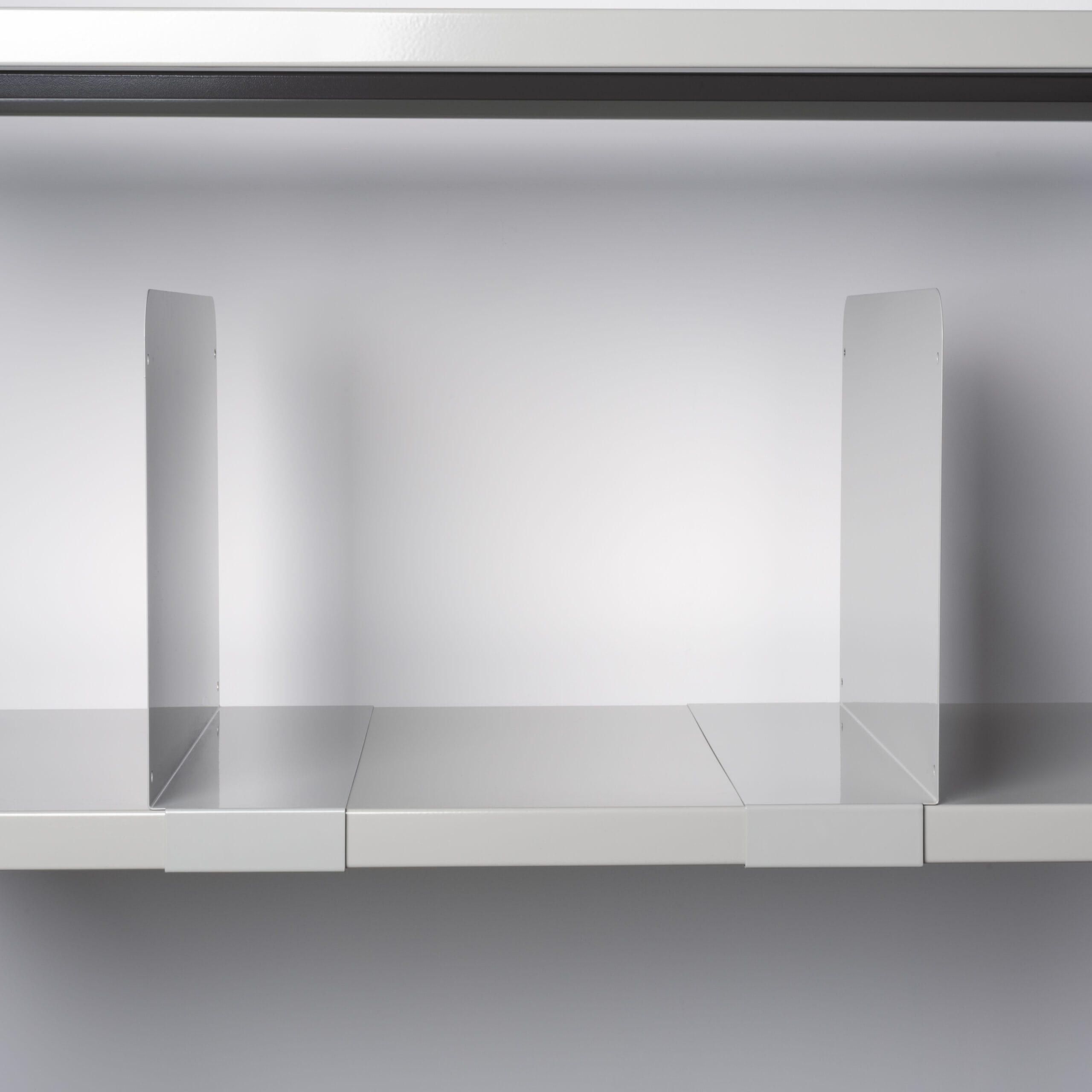 FBX 4000 Regalfachtrenner, verschiebbar, 300x300 mm / H-R, RAL 7038