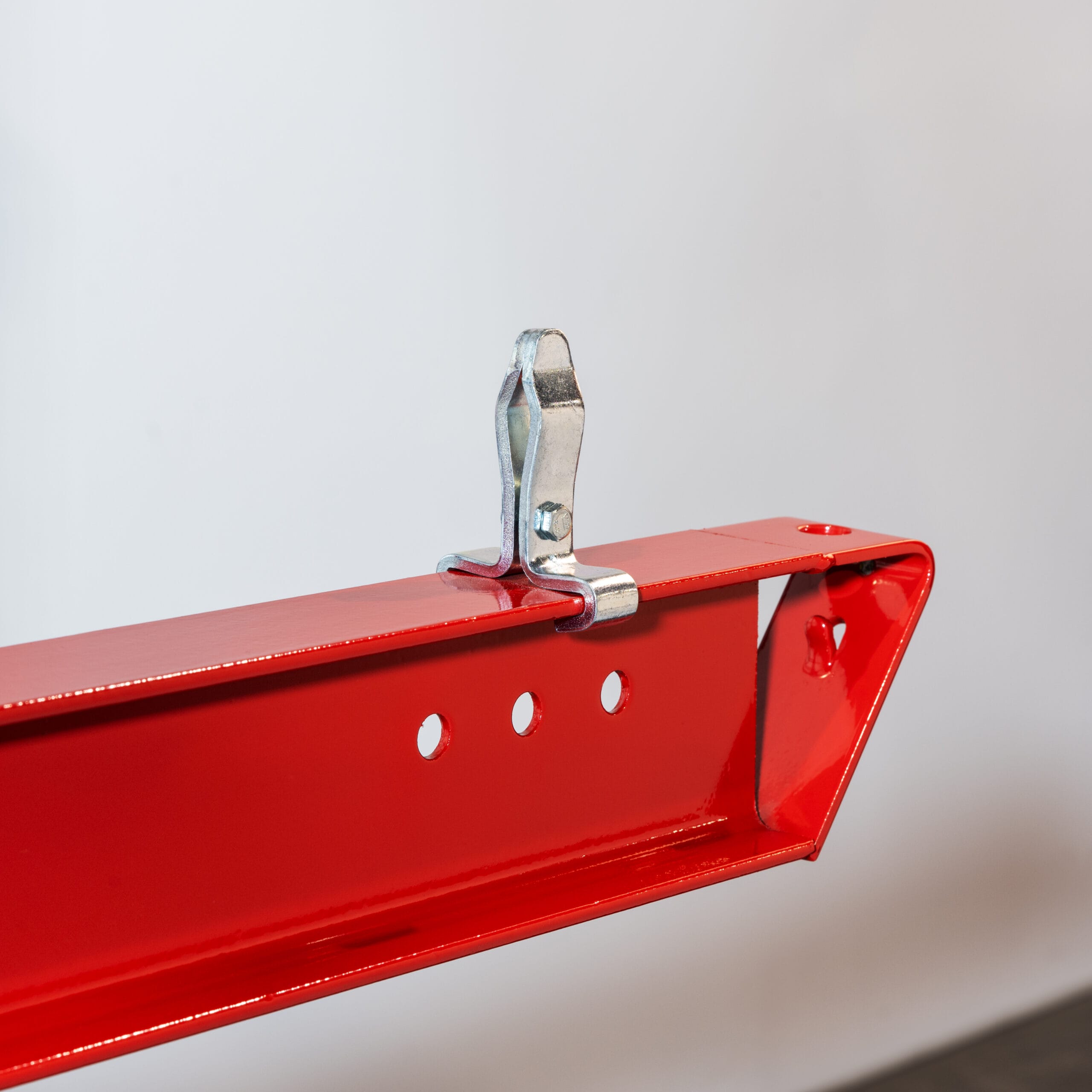 KSX 2000 Fachteiler für IPE100, H = ca. 100 mm, für Kragarm, verzinkt