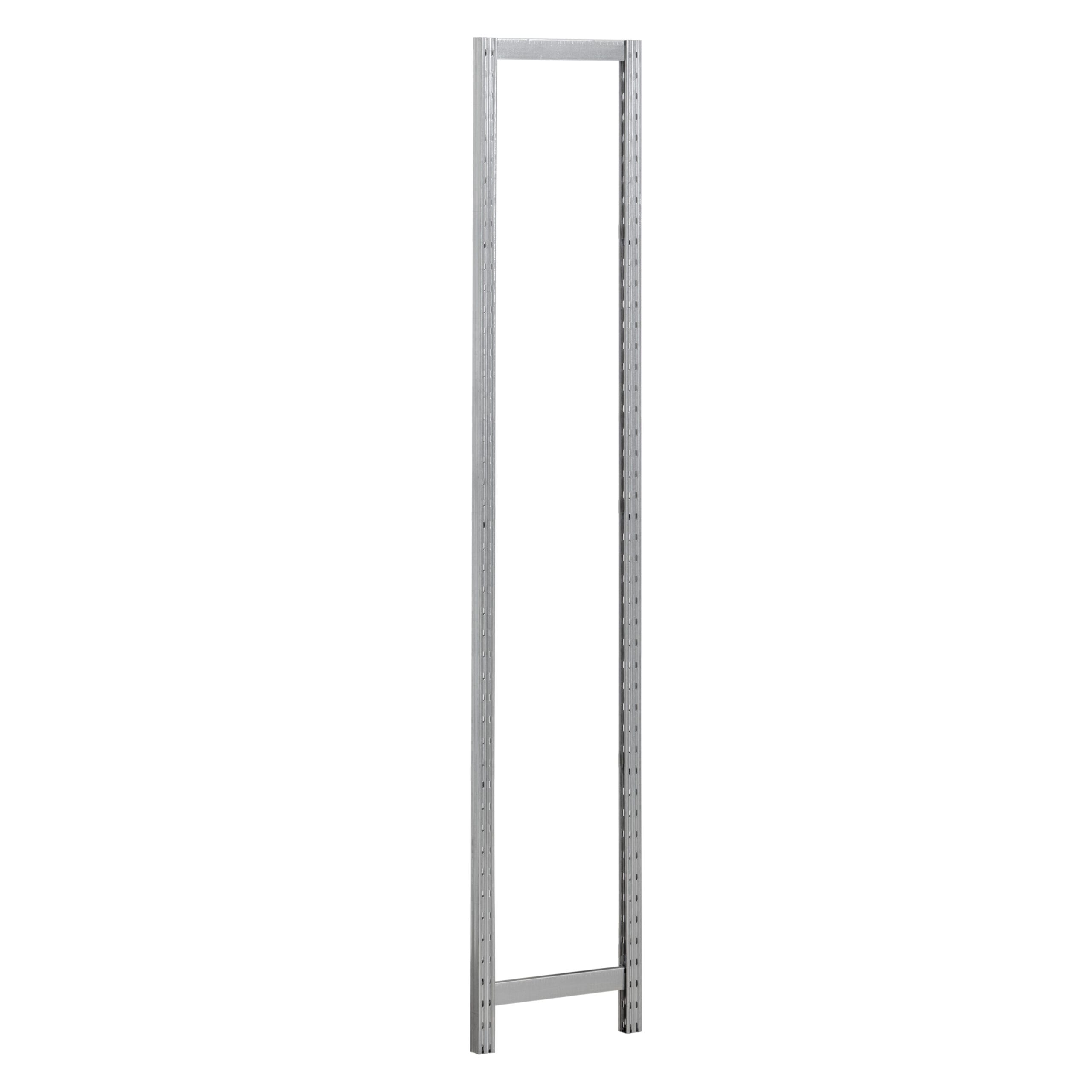 FBX 4000 Ständerrahmen FBR, Höhe 2.350 mm, Tiefe 400 mm, verzinkt
