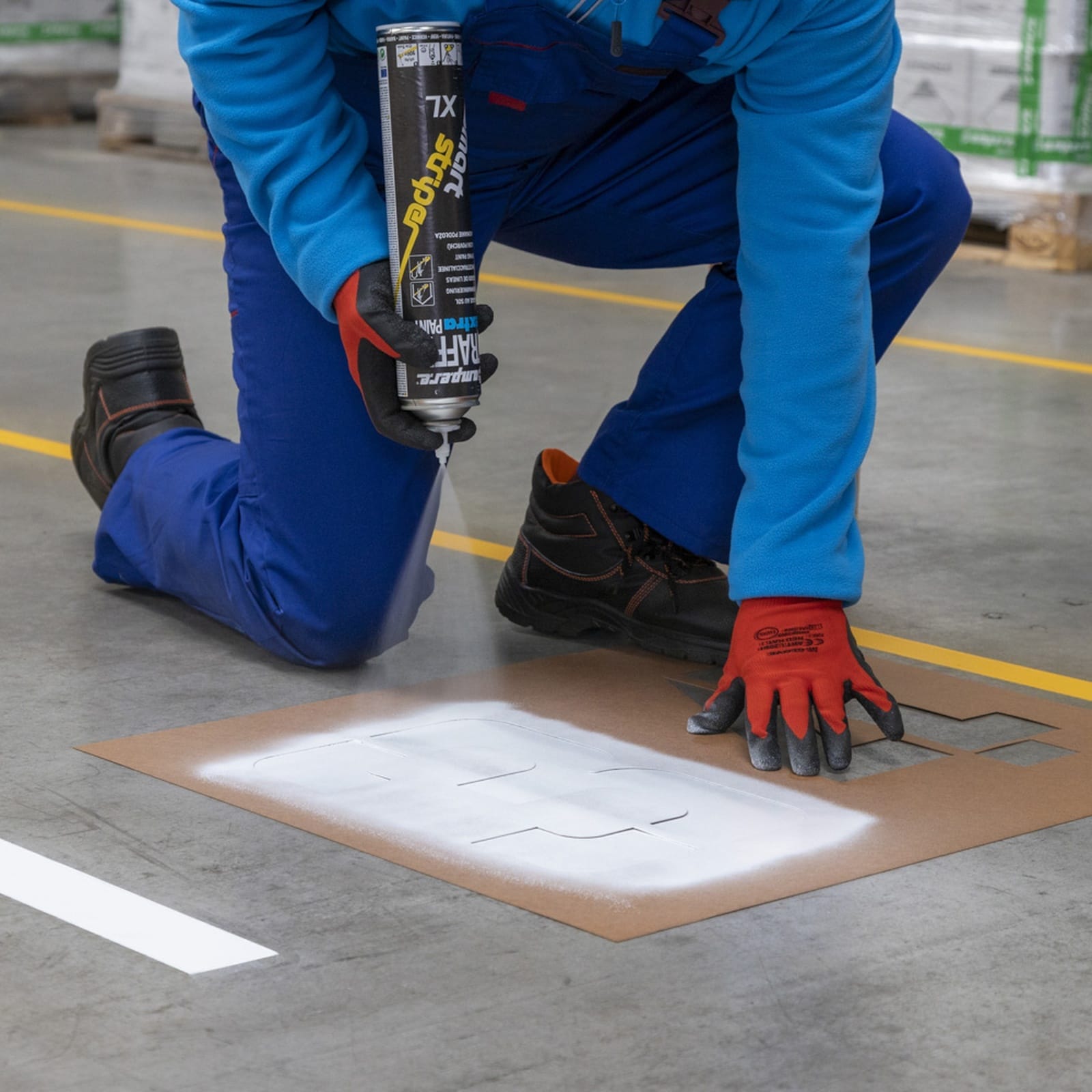 RMX Schablonen KIT Zahlen