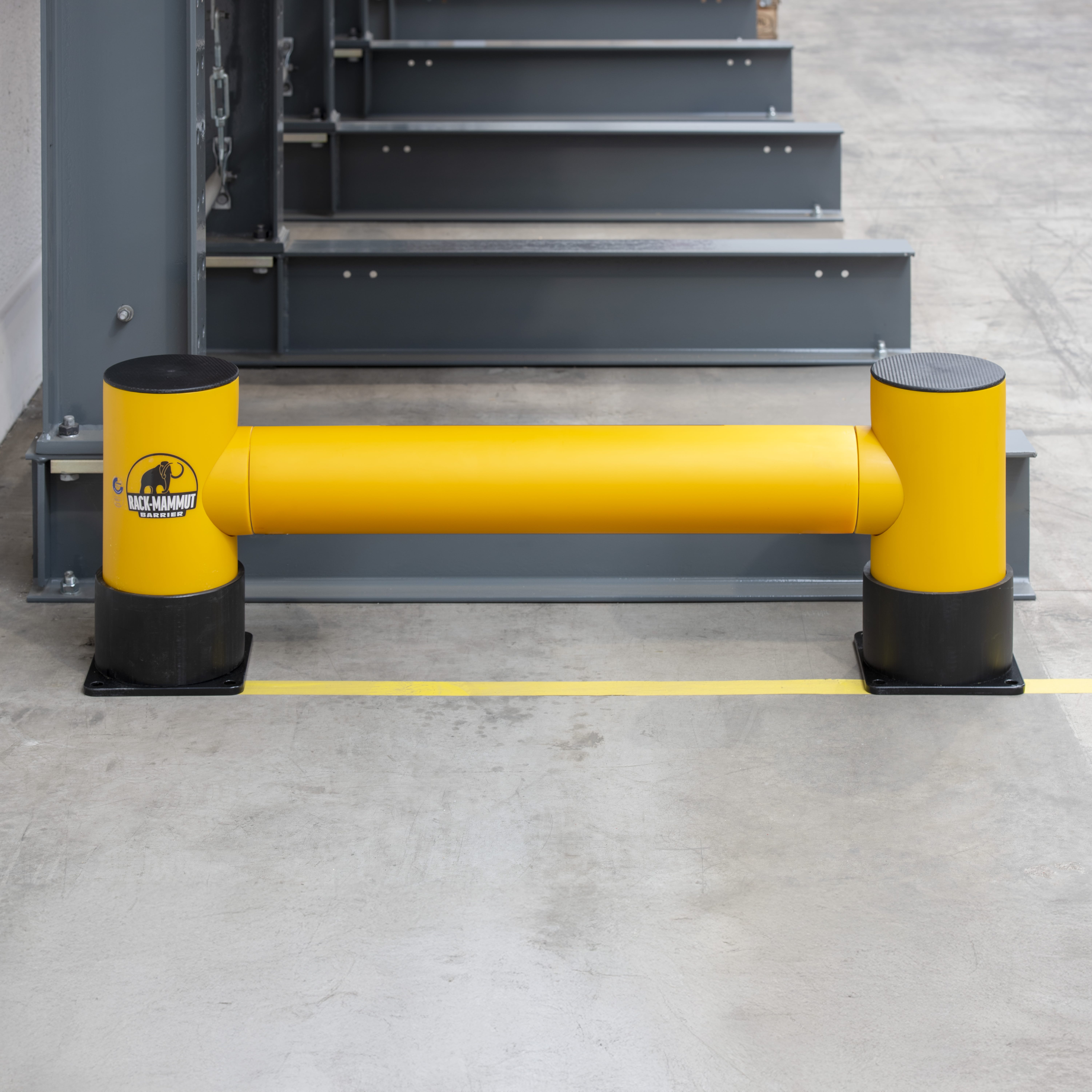 Mammut Regalendschutz