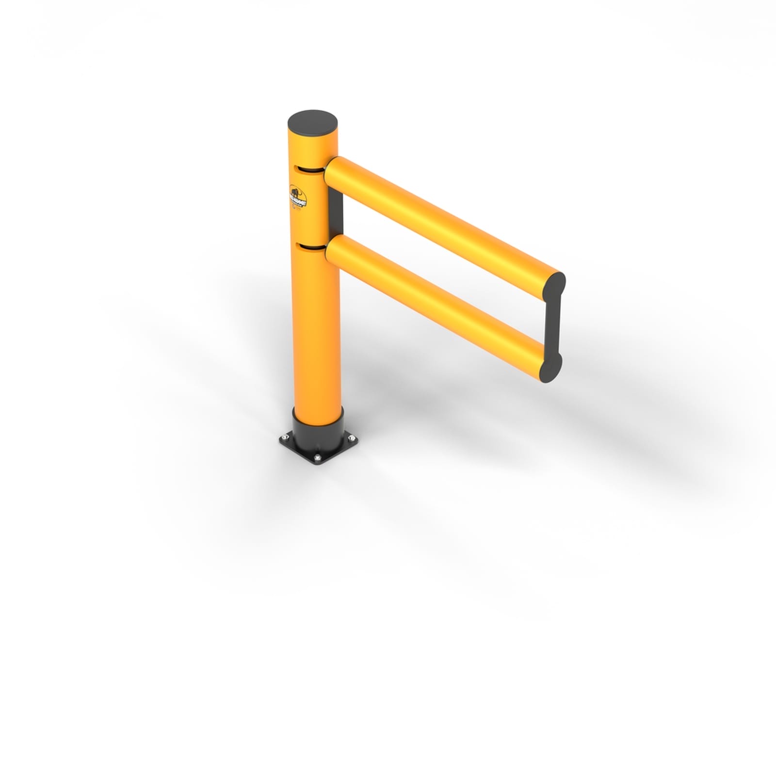 RMX Mammut Schwingtür Anschlag links