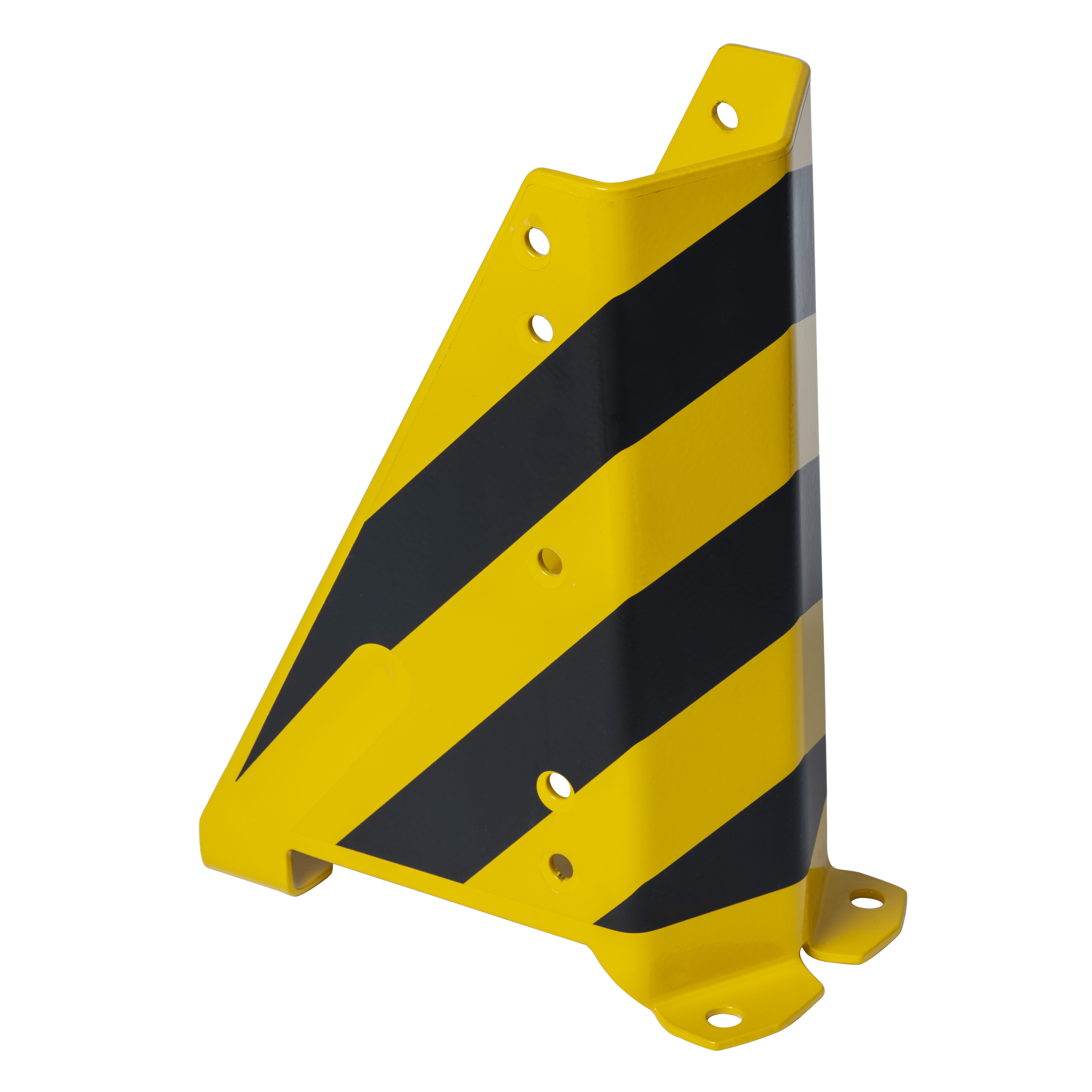 RMX Anfahr/Rammschutz, U-Profil, gelb/schwarz